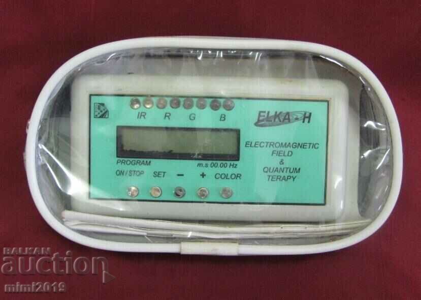 Vintich Medical Device for Electro-Therapy ELKA-H with price 60.00 BGN | € 30.68 Vintich Medical Device for Electro-Therapy ELKA-H with price 60.00 BGN | € 30.68