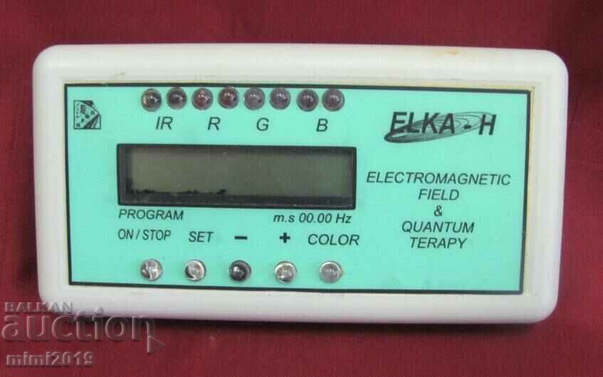 Auction Vintich Medical Device for Electro-Therapy ELKA-H Auction Vintich Medical Device for Electro-Therapy ELKA-H