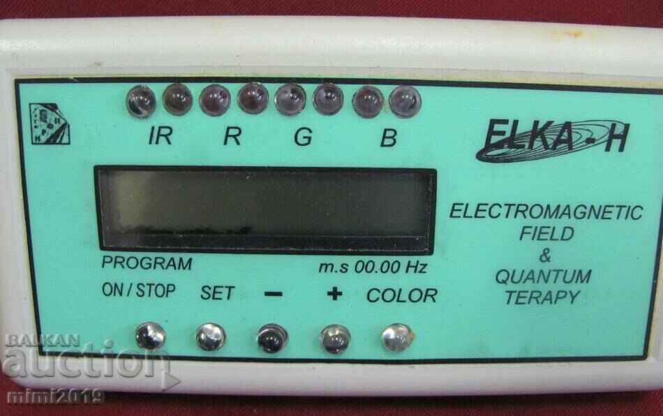 Delivery of Vintich Medical Device for Electro-Therapy ELKA-H Delivery of Vintich Medical Device for Electro-Therapy ELKA-H