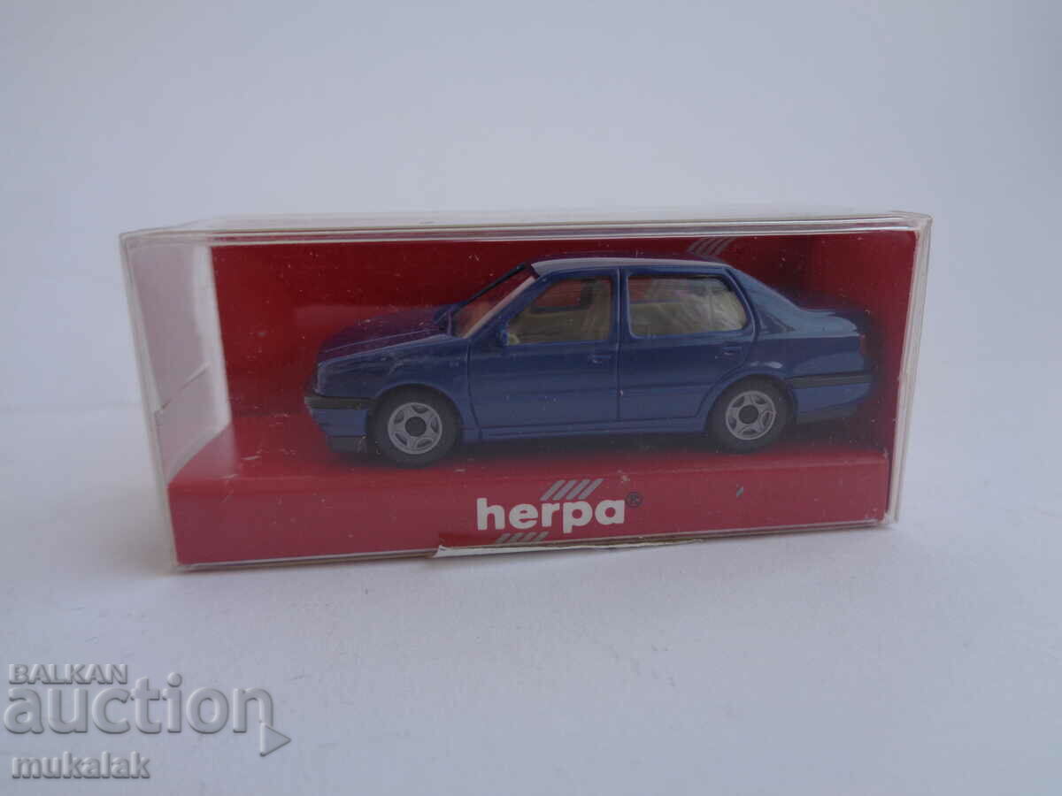 HERPA 1/87 H0 VW VENTO MODEL CARURU DE JUCARIE