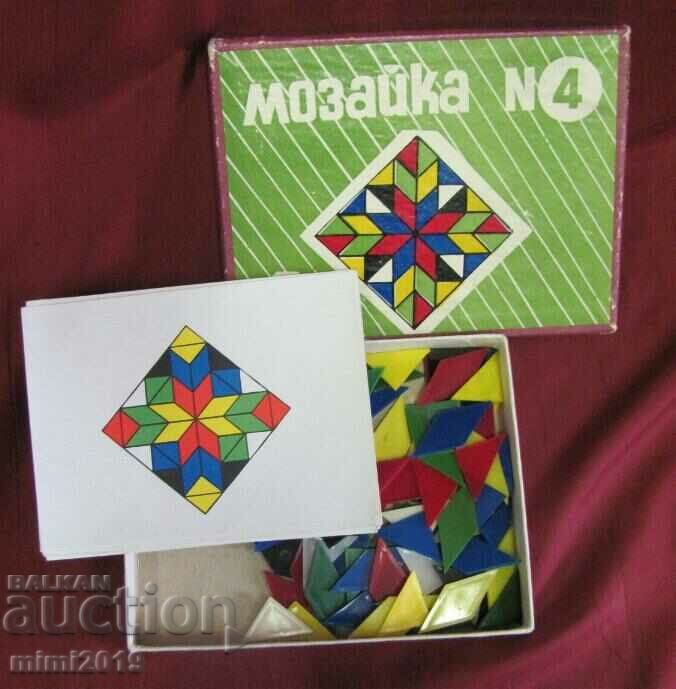 60's Jigsaw Puzzle Game Japanese Pattern with price 21.00 BGN | € 10.74