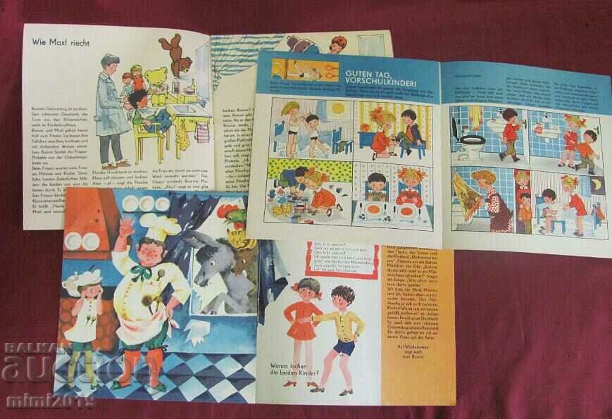 1967 Children's Books 12 pcs. BUMMI GDR - 7 1967 Children's Books 12 pcs. BUMMI GDR - 7