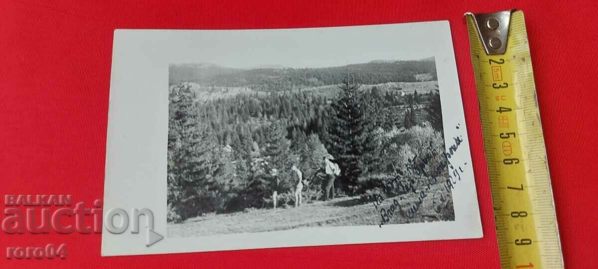 Delivery of VITOSHA - FONFON LOCATION - 1929 Delivery of VITOSHA - FONFON LOCATION - 1929