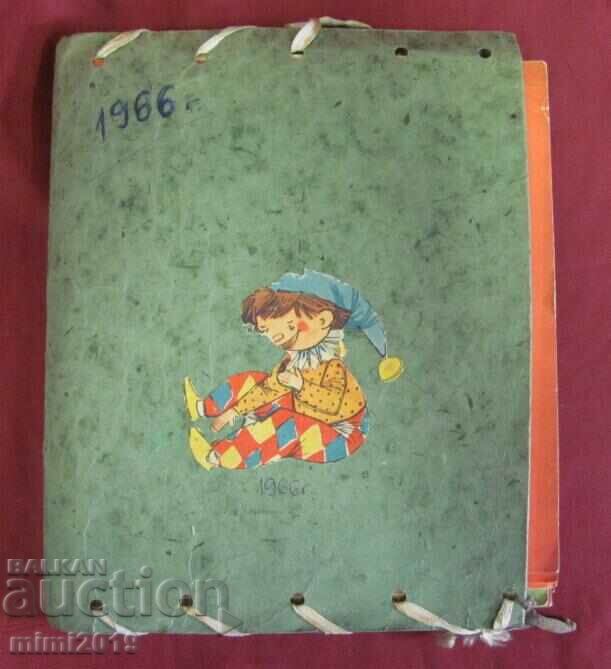 1966 Children's Books 12 pcs. BUMMI GDR with price 80.00 BGN | € 40.90 1966 Children's Books 12 pcs. BUMMI GDR with price 80.00 BGN | € 40.90