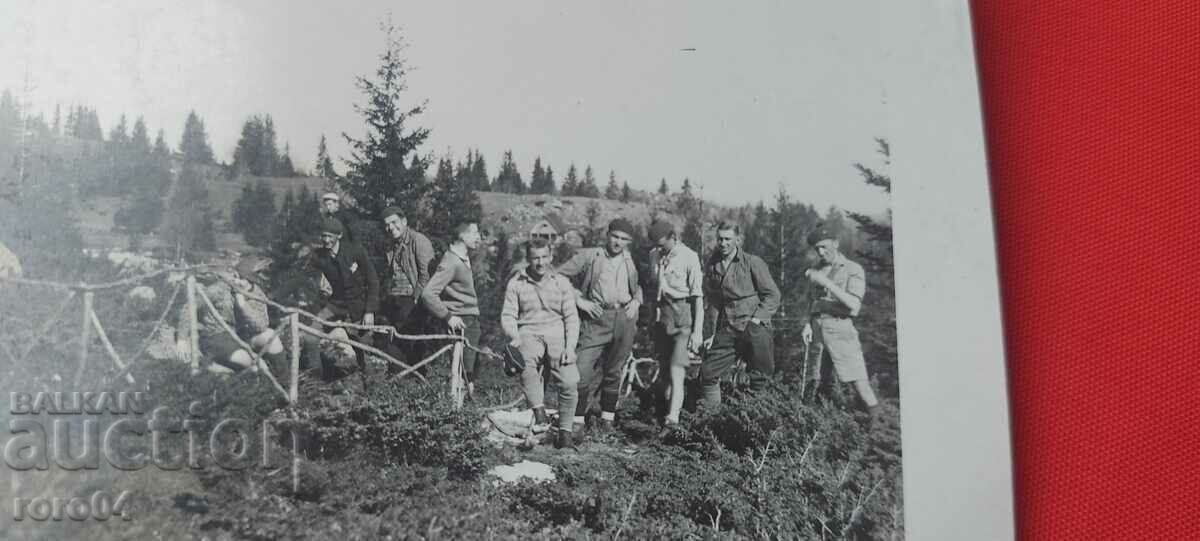Delivery of VITOSHA - FONFON LOCATION - 1929