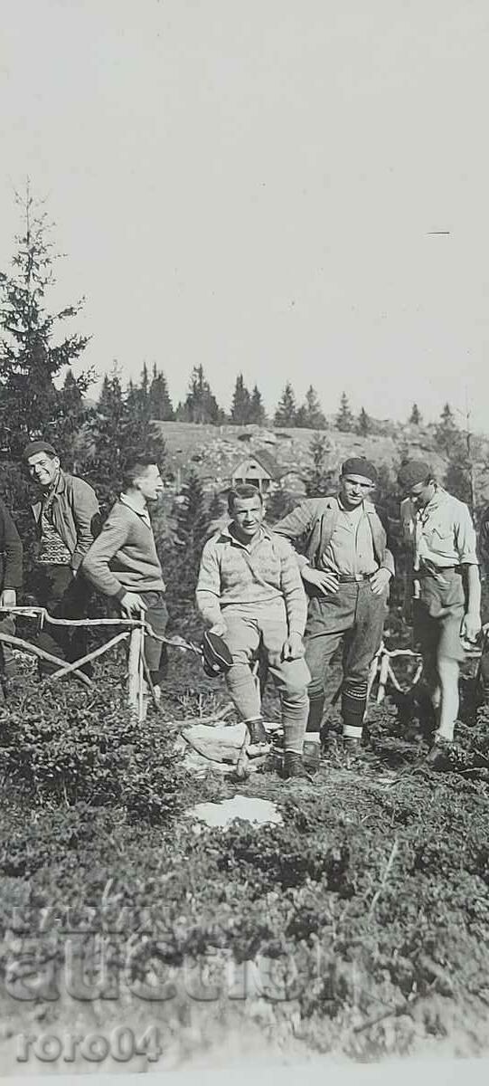 VITOSHA - FONFON LOCATION - 1929 - 6 VITOSHA - FONFON LOCATION - 1929 - 6