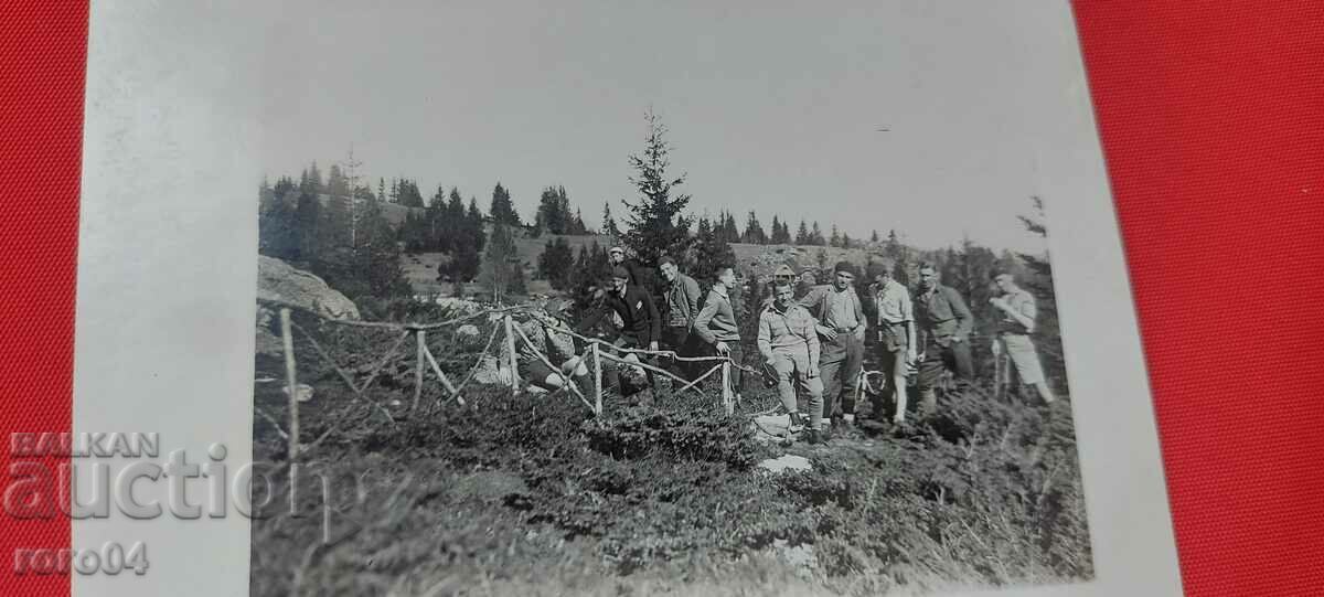 VITOSHA - FONFON LOCATION - 1929 - 7 VITOSHA - FONFON LOCATION - 1929 - 7