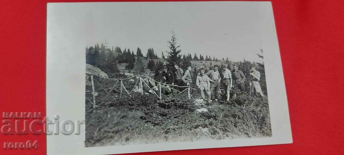 VITOSHA - FONFON LOCATION - 1929