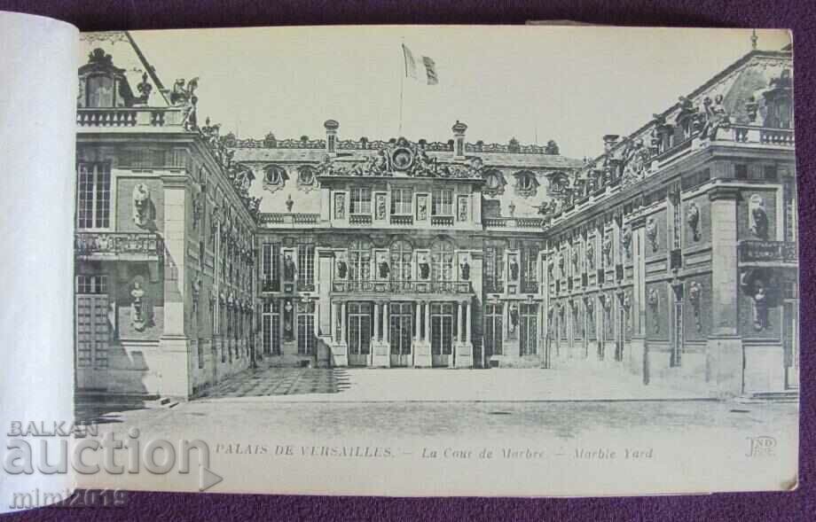 19th century Postcards-Versailles Paris 12 pcs. with price 180.00 BGN | € 92.03 19th century Postcards-Versailles Paris 12 pcs. with price 180.00 BGN | € 92.03