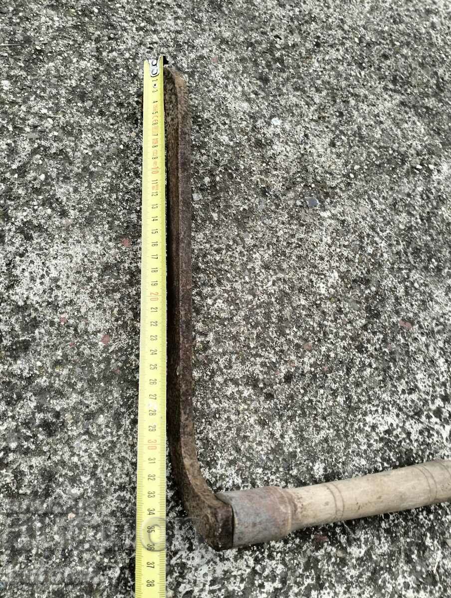 Auction Old handle Auction Old handle