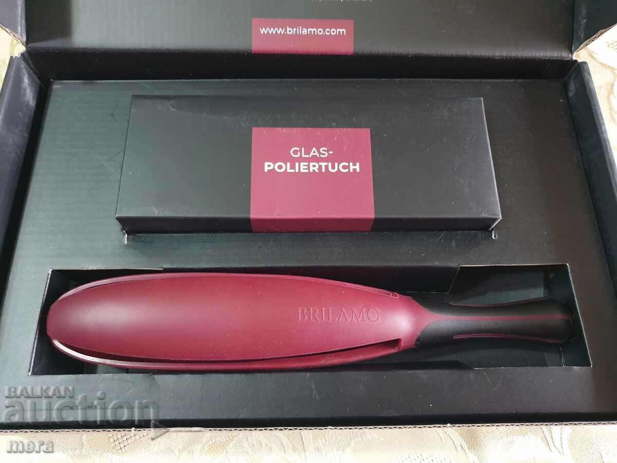 Glass polishing device -BRILAMO Glas-Polierstab - 6 Glass polishing device -BRILAMO Glas-Polierstab - 6