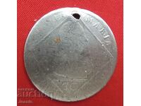 30 кройцера 1769 IC - SK Австроунгария сребро Мария Терезия