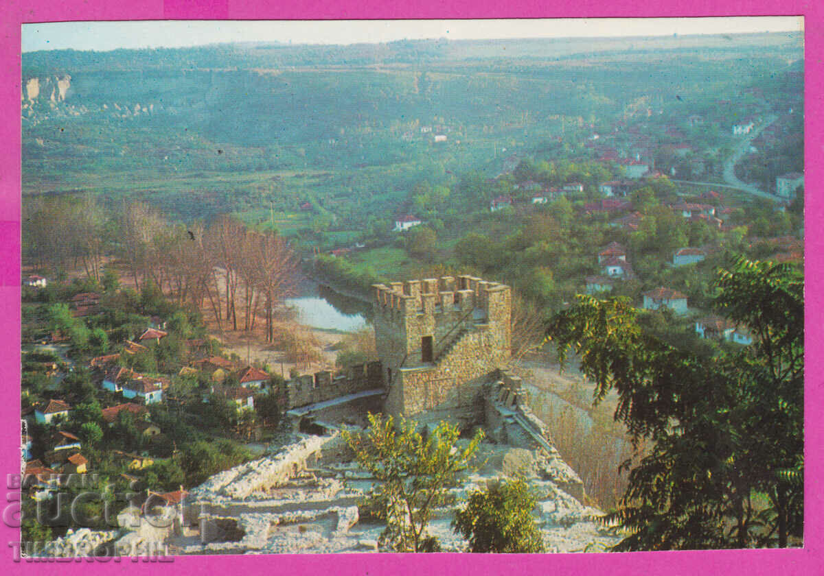 Auction 308711 / Veliko Tarnovo - Baldwin Tower D-727-А Photo Edition Auction 308711 / Veliko Tarnovo - Baldwin Tower D-727-А Photo Edition