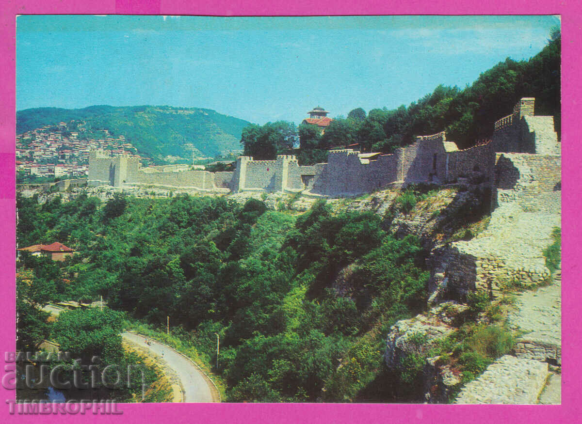 Auction 308712 / Veliko Tarnovo - Tsarevets D-10289-А Photo Edition Auction 308712 / Veliko Tarnovo - Tsarevets D-10289-А Photo Edition