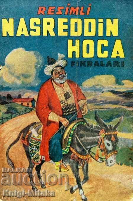 Nasreddin Hoca - Resimli Fikralari