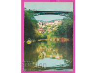 308713 / Veliko Tarnovo Stambolov bridge Akl-2001Fotoizdat