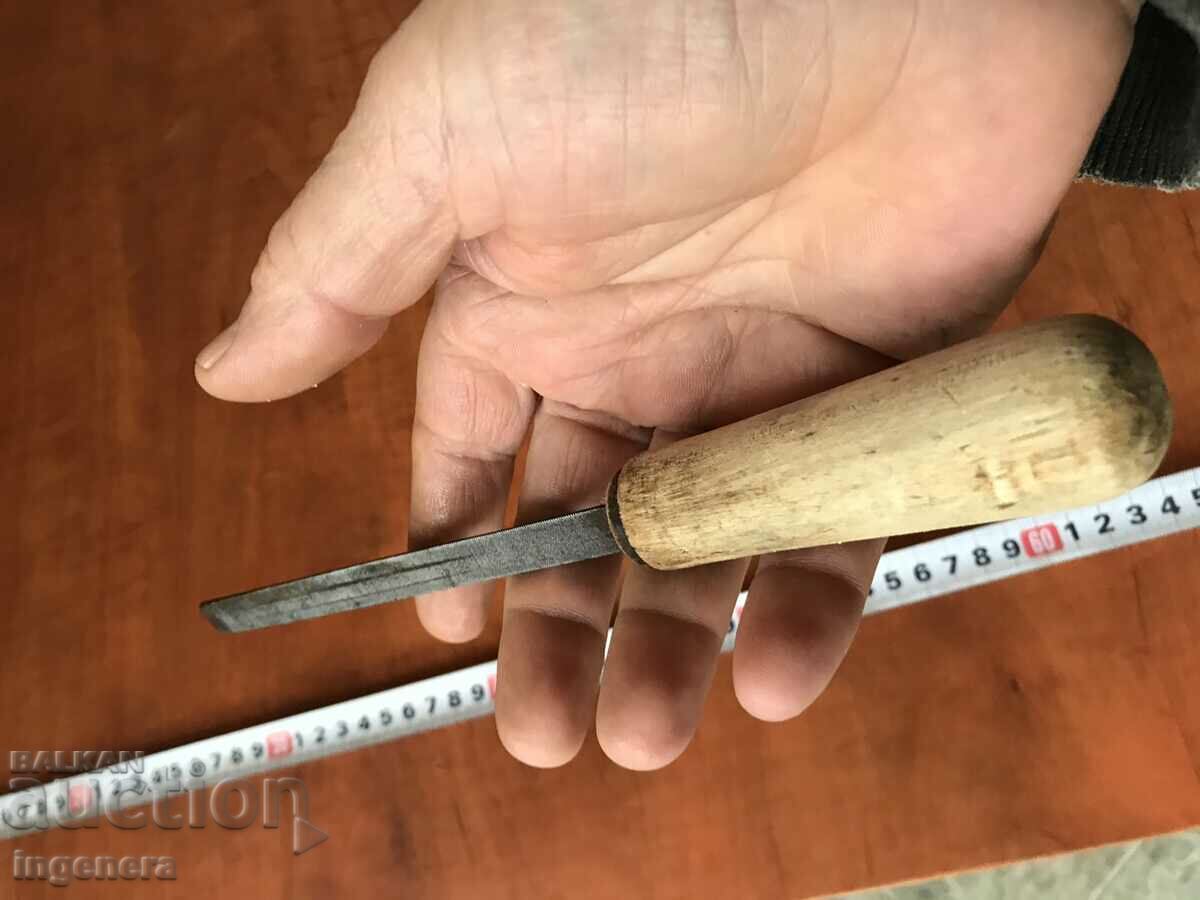 ПИЛА ТРИЪГЪЛНА ИНСТРУМЕНТ - 5