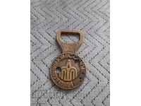 Παλιό ανοιχτήρι μπουκαλιών CKS SO Μη Αλκοολούχα Ποτά και Μεταλλικά Νερά