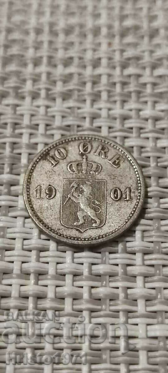 10 Jore 1901