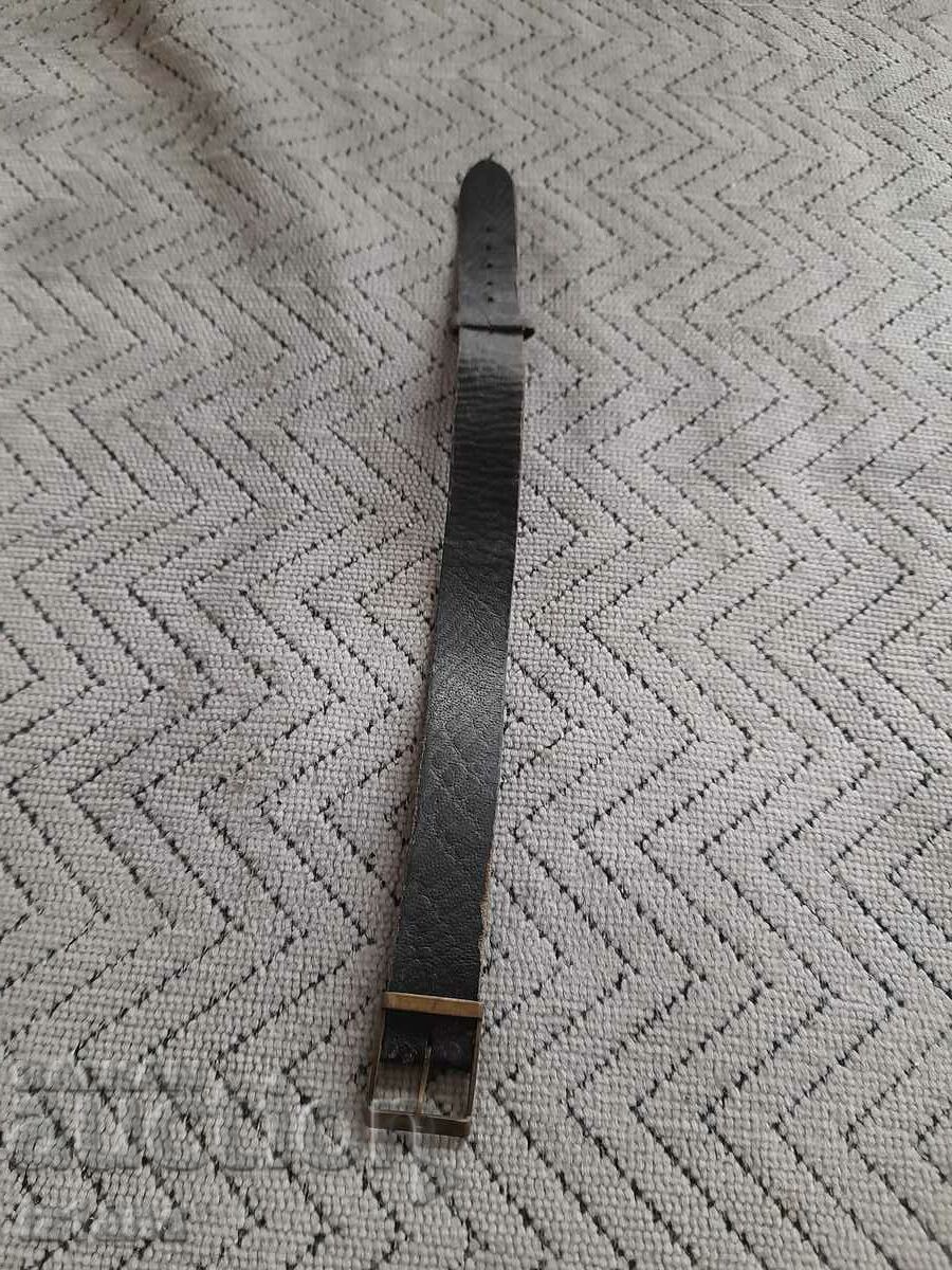 Old watch strap