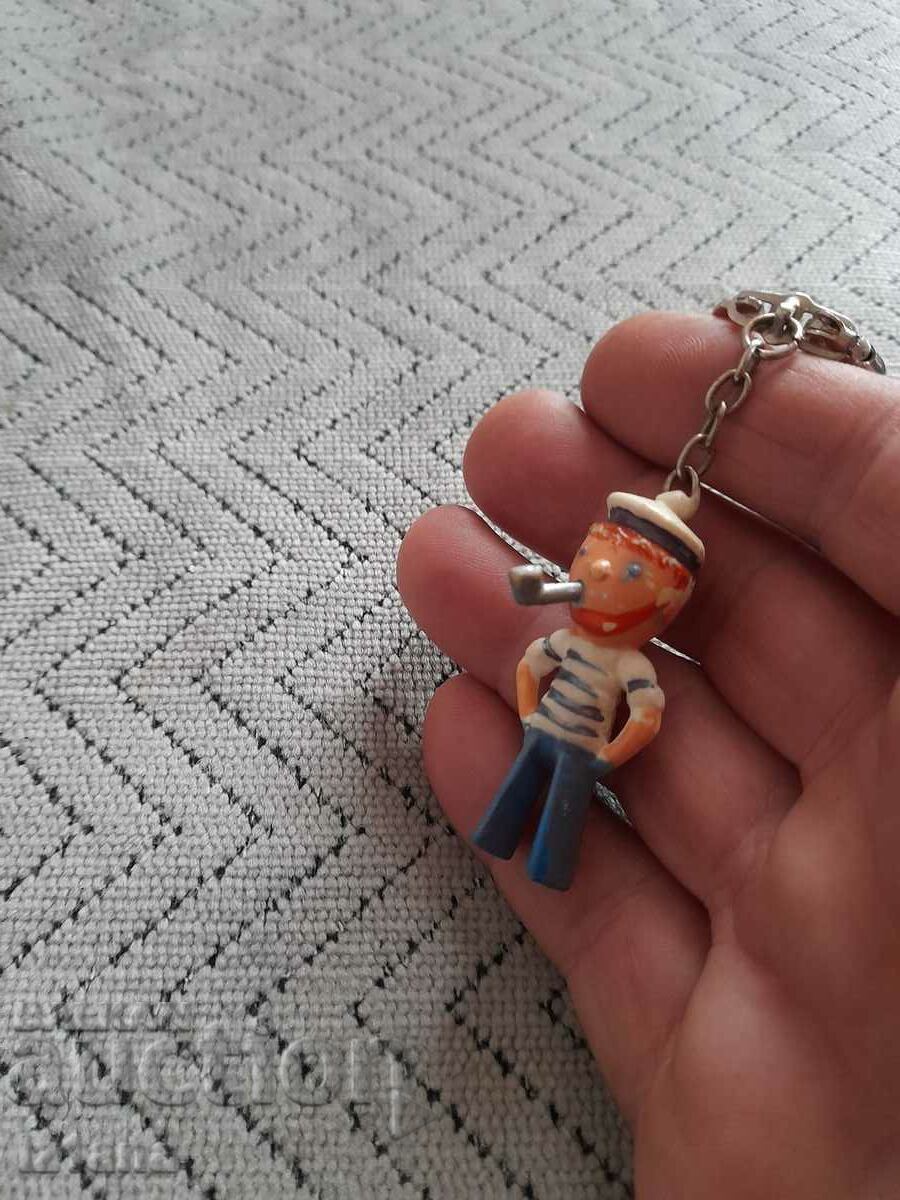 Old Sailor Keychain with price 22.00 BGN | € 11.25 Old Sailor Keychain with price 22.00 BGN | € 11.25