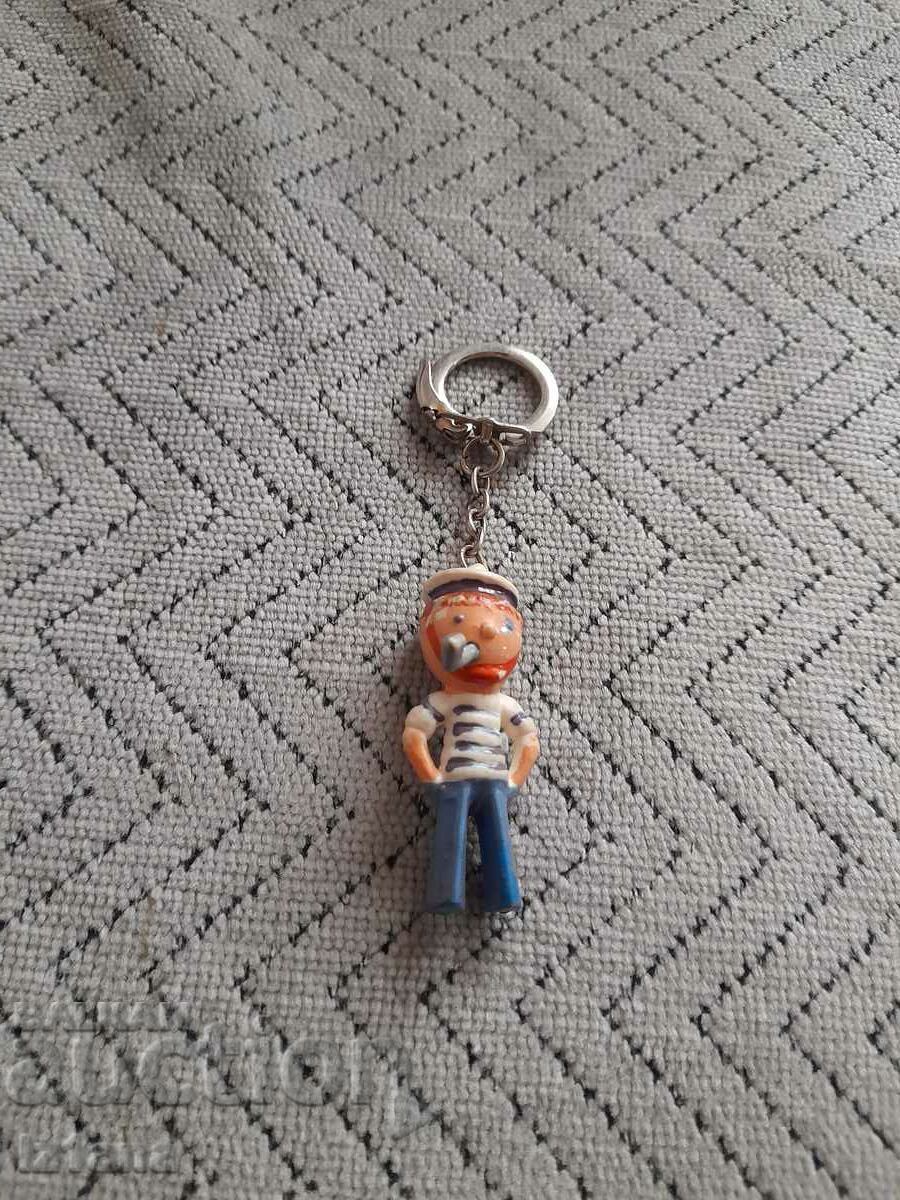 Old Sailor Keychain Old Sailor Keychain