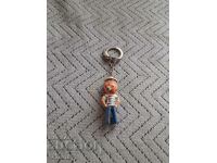 Old Sailor Keychain