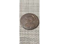 1/2 penny 1794 Hampshire