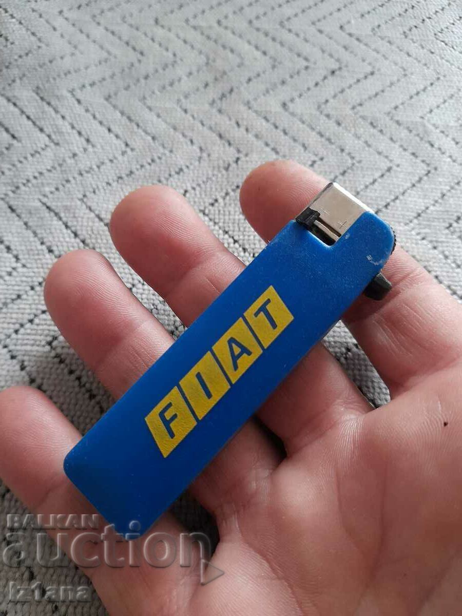 Fiat lighter with price 11.00 BGN | € 5.62 Fiat lighter with price 11.00 BGN | € 5.62