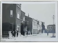 Παλιά φωτογραφική καρτ ποστάλ Silistra 1940 #1