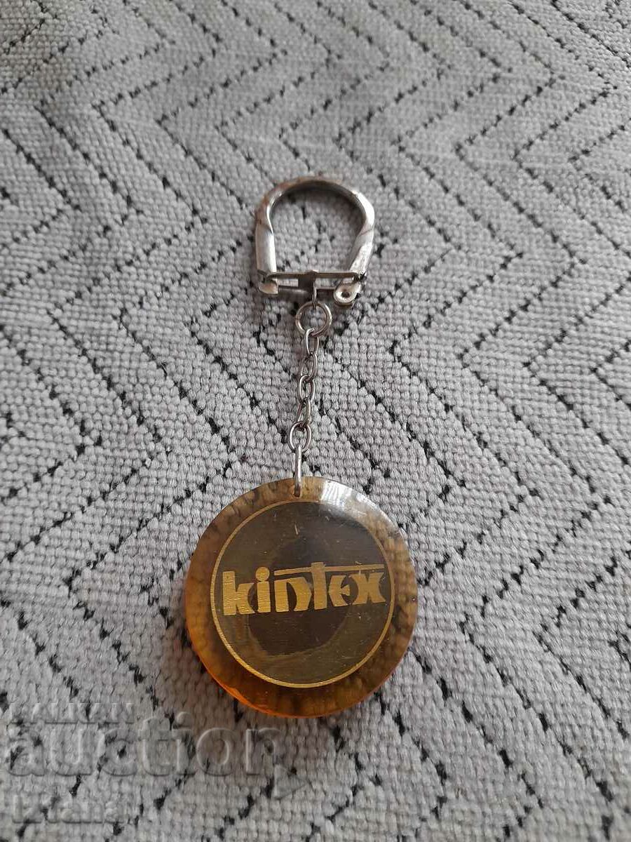Old Kintex key ring