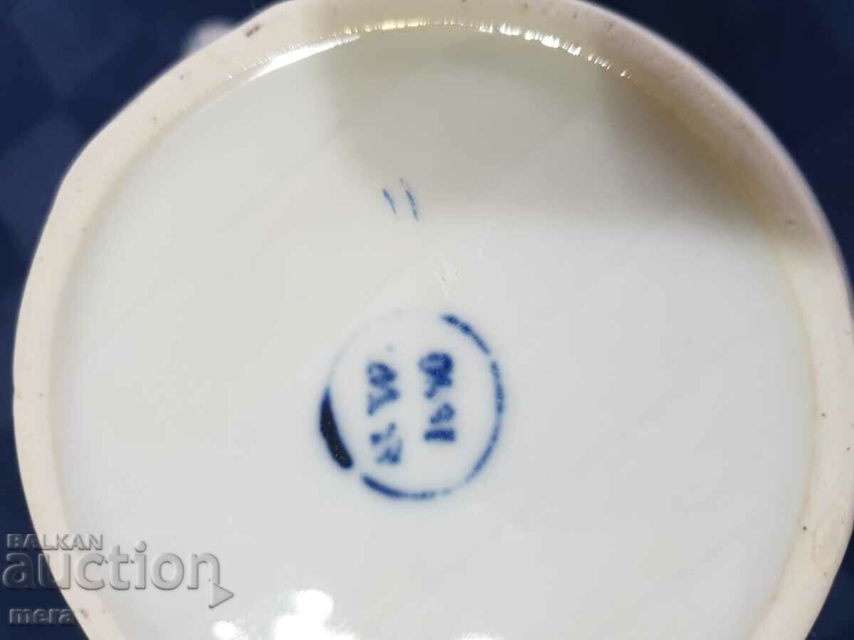 Porcelain bowl of a Bulgarian manufacturer - 5 Porcelain bowl of a Bulgarian manufacturer - 5