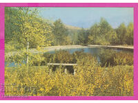 308738 / Село Бистрица - Езерото 1987 Септември ПК