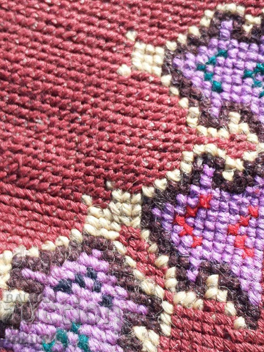 Auction Old hand woven rug rug mat carpet path Auction Old hand woven rug rug mat carpet path