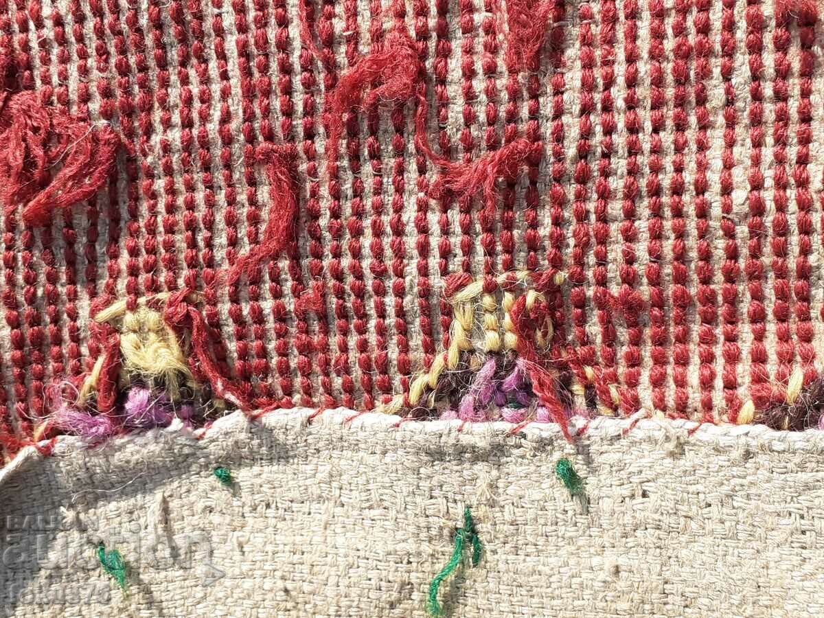 Delivery of Old hand woven rug rug mat carpet path Delivery of Old hand woven rug rug mat carpet path