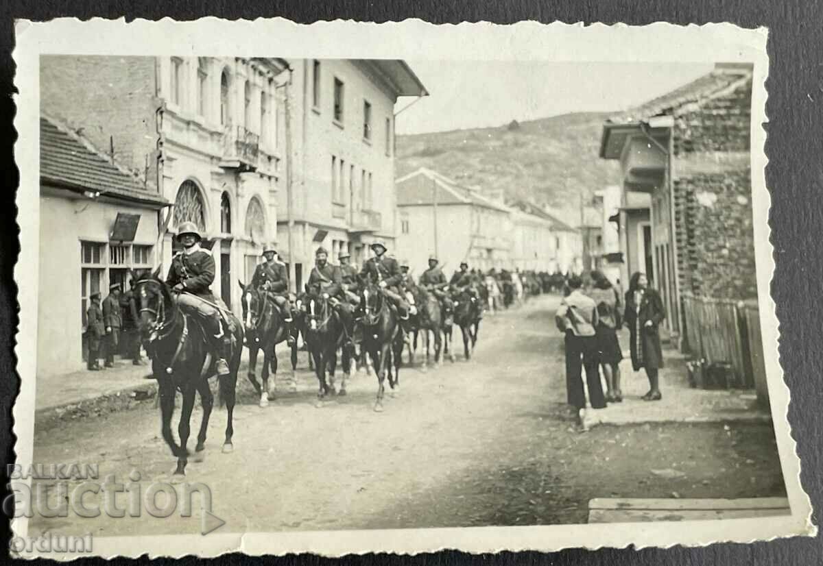 4180 Στήλη φρουράς του Βασιλείου της Βουλγαρίας στο δρόμο προς τη Λευκή Θάλασσα