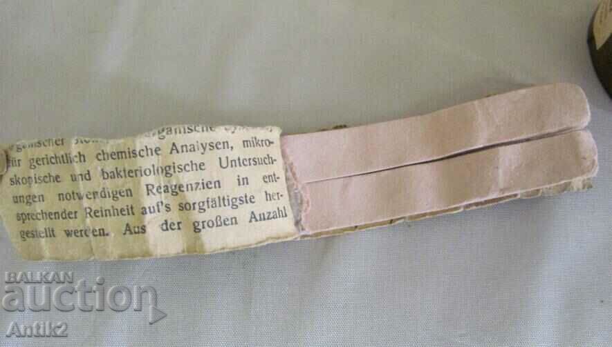 Delivery of 30 Empty Bottle from UNIVERSALINDIKATOR MERCK Germany Delivery of 30 Empty Bottle from UNIVERSALINDIKATOR MERCK Germany