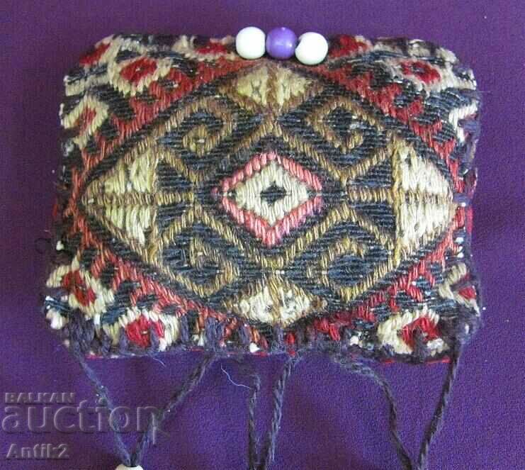 Auction Antique Handmade Amulet Auction Antique Handmade Amulet