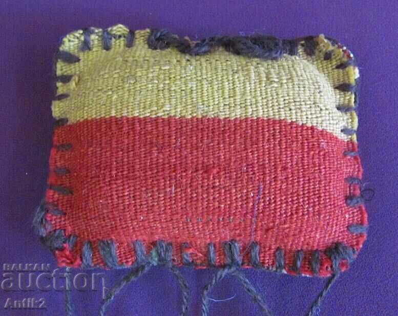 Antique Handmade Amulet - 5 Antique Handmade Amulet - 5