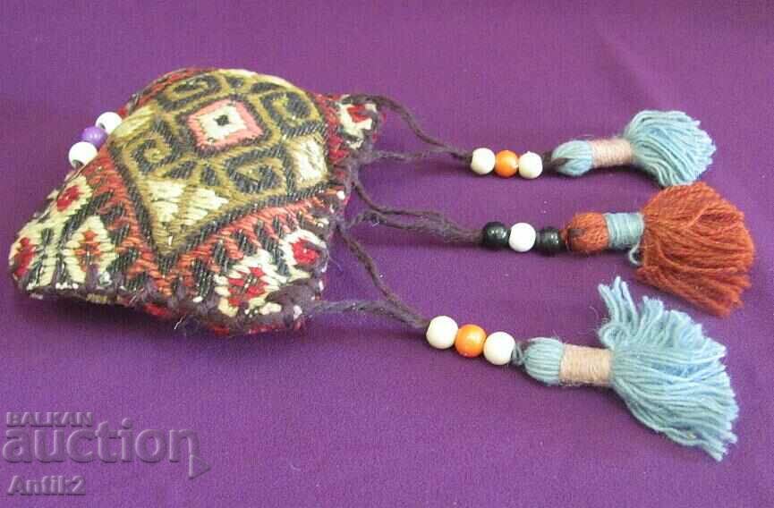 Antique Handmade Amulet - 6 Antique Handmade Amulet - 6