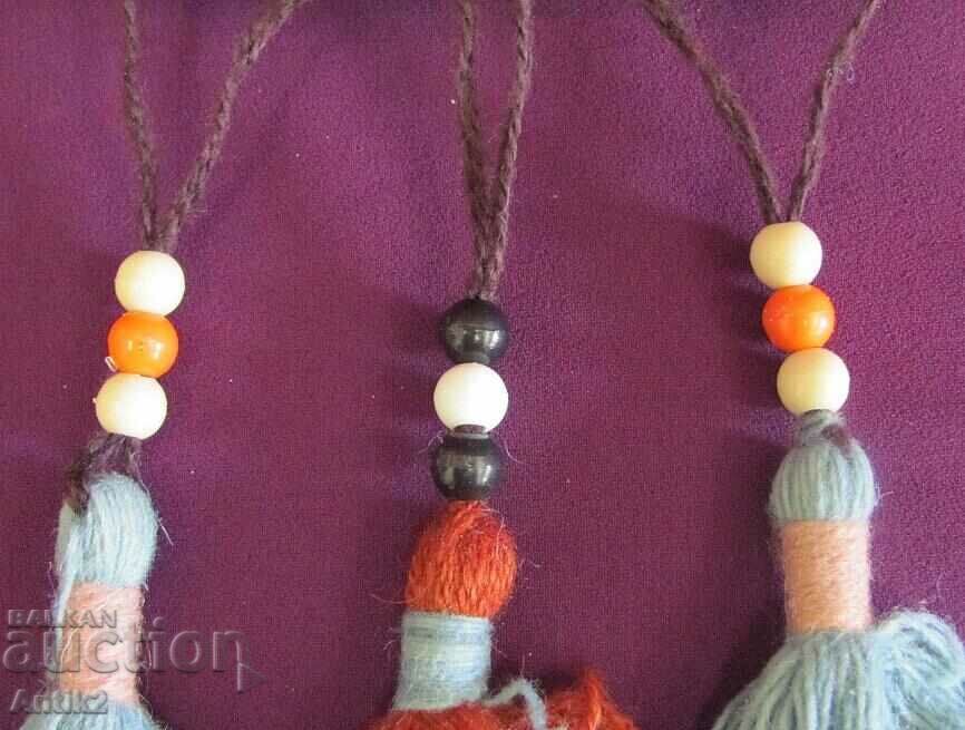 Antique Handmade Amulet - 7 Antique Handmade Amulet - 7