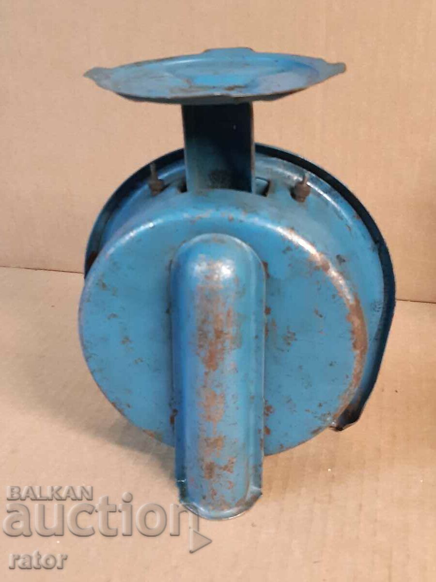 Auction Old small scale, scale, scale, weighing scale USSR Auction Old small scale, scale, scale, weighing scale USSR
