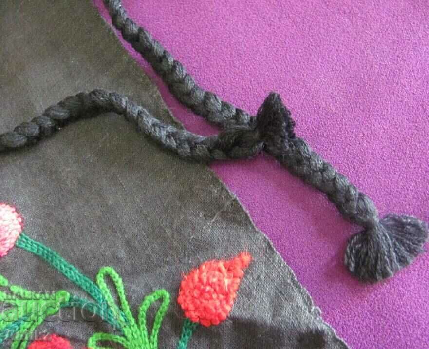 19th Century Folk Art Fukana Costume Apron - 7 19th Century Folk Art Fukana Costume Apron - 7