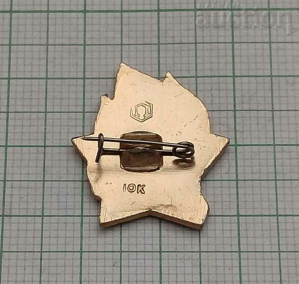 PIONEER USSR YOUTH ORGANIZATION BADGE with price 1.00 BGN | € 0.51 PIONEER USSR YOUTH ORGANIZATION BADGE with price 1.00 BGN | € 0.51