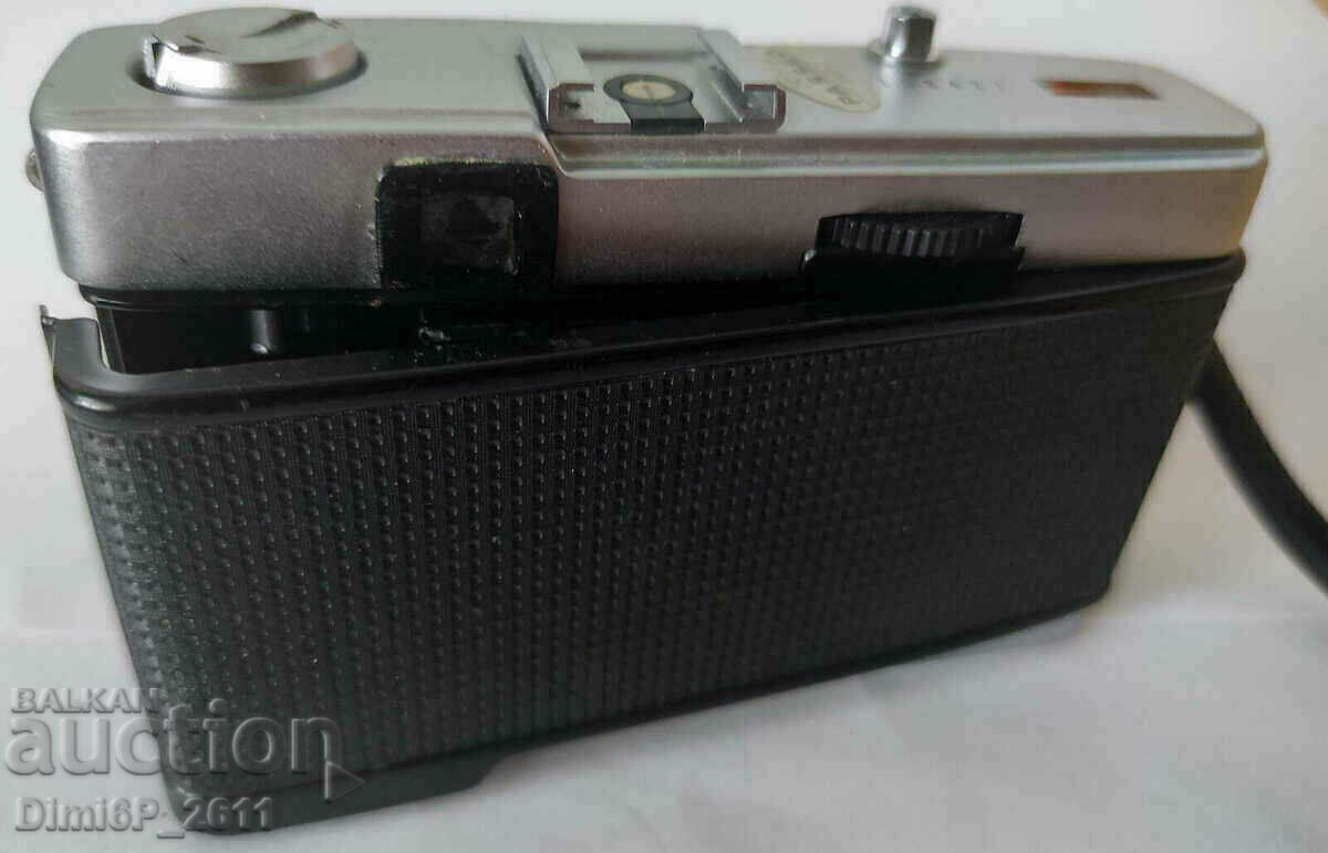 Delivery of Vintage Olympus Trip 35 camera