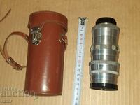 TELEMAR - 22 - 5.6 / 200 camera lens with case