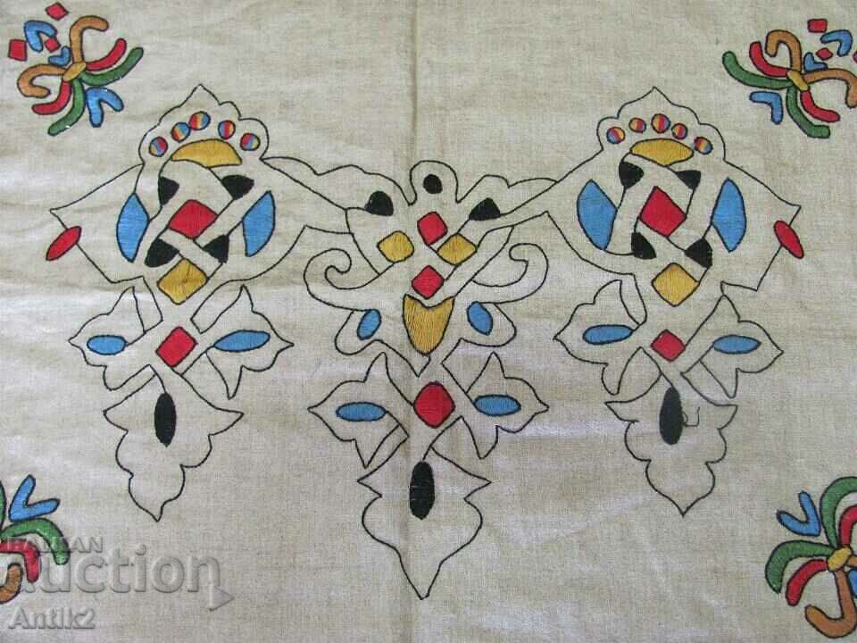 Delivery of 1910 Secession H. Tachev Cushion cover