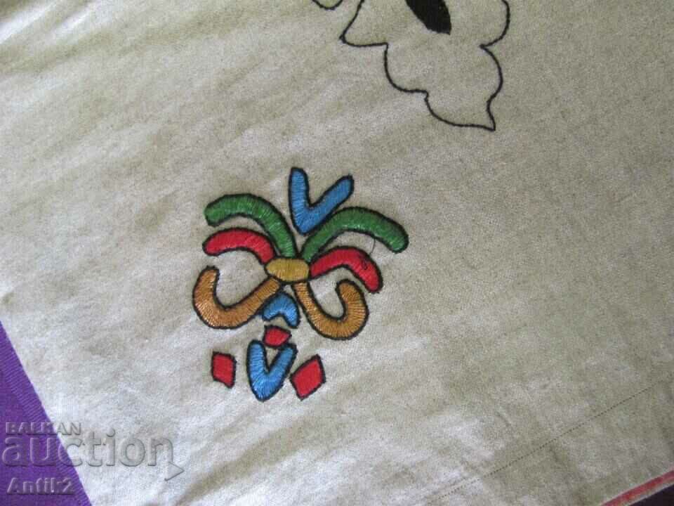 1910 Secession H. Tachev Cushion cover - 5