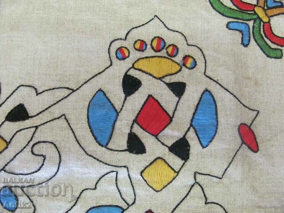 1910 Secession H. Tachev Cushion cover - 6