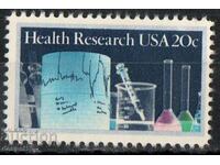 1984. USA. Health research.